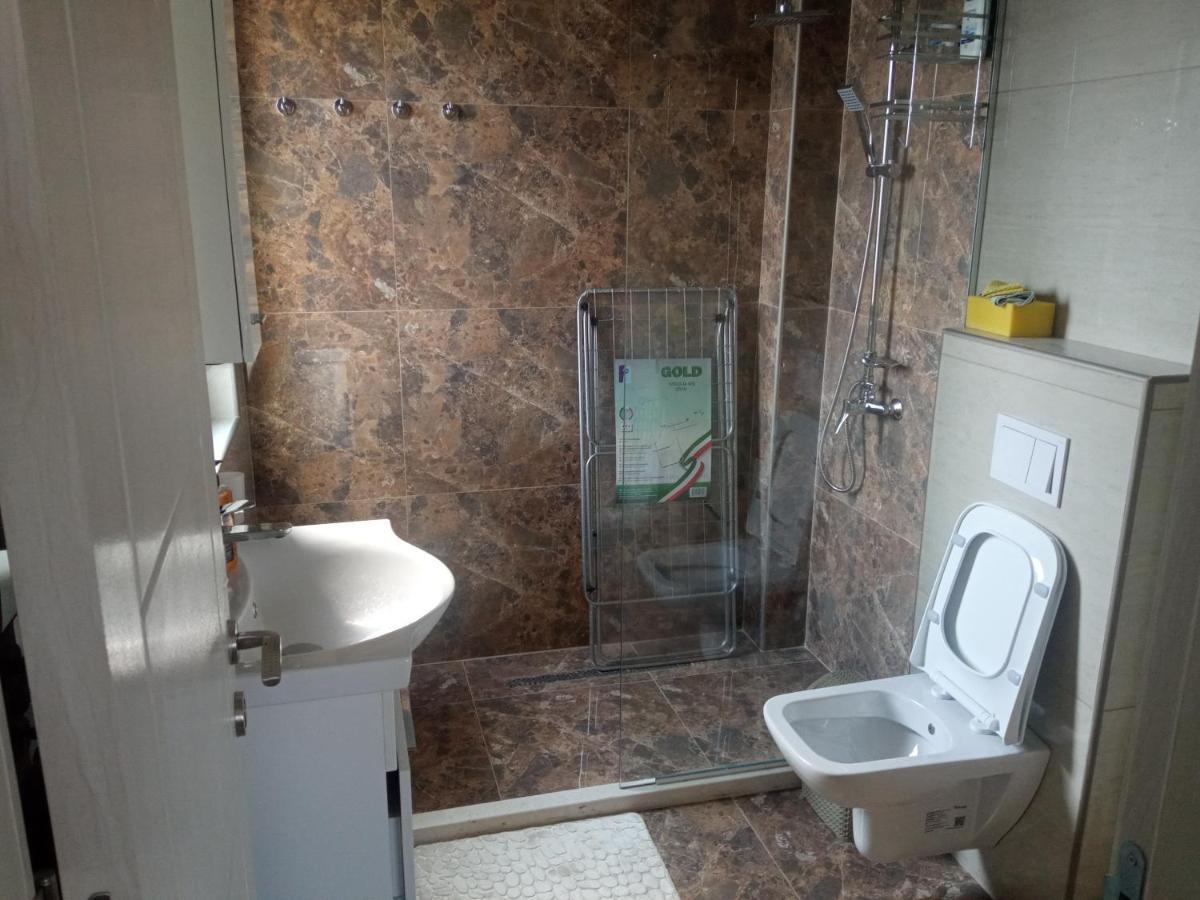 Apartman Ami Ulcinj Exterior foto